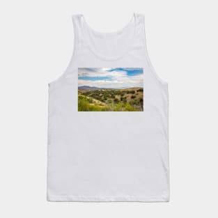 Santa Rita Mountains, Arizona Tank Top